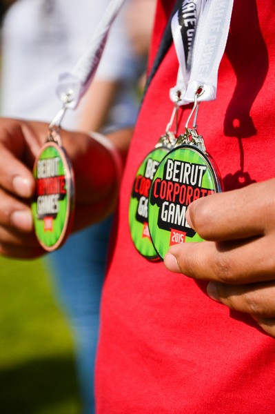 8th Beirut Corporate Games Part 2 